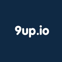 9up.io logo, 9up.io contact details