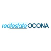 REAL ESTATE OCONA logo, REAL ESTATE OCONA contact details