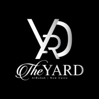 The Yard logo, The Yard contact details