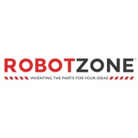 Robotzone logo, Robotzone contact details