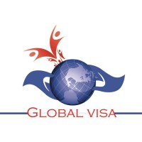 Global visa logo, Global visa contact details