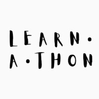 Learn-a-thon logo, Learn-a-thon contact details