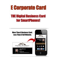 E Corporate Card logo, E Corporate Card contact details