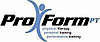 ProForm PT logo, ProForm PT contact details