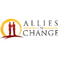 Allies in Change logo, Allies in Change contact details