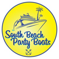 South Beach Party Boats logo, South Beach Party Boats contact details