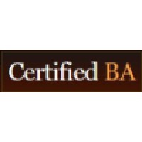 CertifiedBA, LLC logo, CertifiedBA, LLC contact details