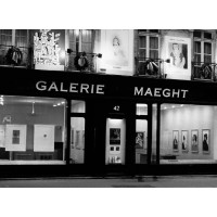 Galerie Maeght logo, Galerie Maeght contact details