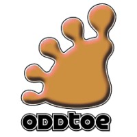 Oddtoe logo, Oddtoe contact details