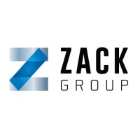 ZACK Group logo, ZACK Group contact details