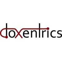 Doxentrics logo, Doxentrics contact details