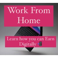 Digital WORK FROM HOME logo, Digital WORK FROM HOME contact details