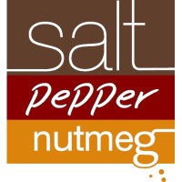 SaltPepperNutmeg logo, SaltPepperNutmeg contact details