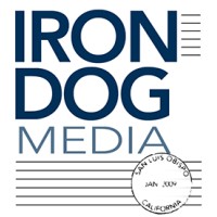 Iron Dog Media logo, Iron Dog Media contact details