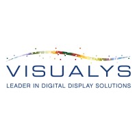 Visualys logo, Visualys contact details