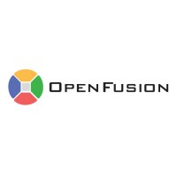 OpenFusion logo, OpenFusion contact details