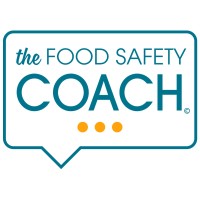 the Food Safety Coach logo, the Food Safety Coach contact details