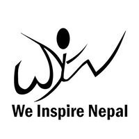 We Inspire Nepal logo, We Inspire Nepal contact details