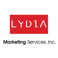 Lydia Marketing Services, Inc. logo, Lydia Marketing Services, Inc. contact details