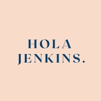 Hola Jenkins logo, Hola Jenkins contact details