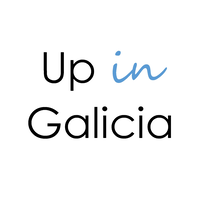 Up In Galicia logo, Up In Galicia contact details