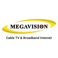 Megavision logo, Megavision contact details