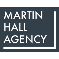 Martin Hall Agency logo, Martin Hall Agency contact details