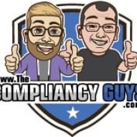 The Compliancy Guys logo, The Compliancy Guys contact details