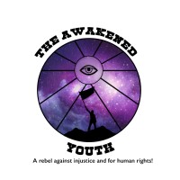 The Awakened Youth logo, The Awakened Youth contact details