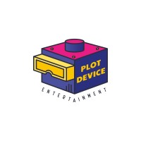 Plot Device Entertainment logo, Plot Device Entertainment contact details