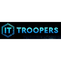 IT Troopers logo, IT Troopers contact details