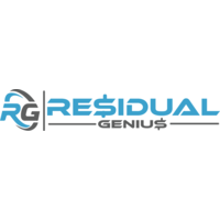 Residual Genius logo, Residual Genius contact details