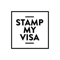 StampMyVisa logo, StampMyVisa contact details