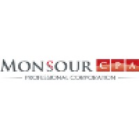 Monsour CPA Professional Corporation logo, Monsour CPA Professional Corporation contact details