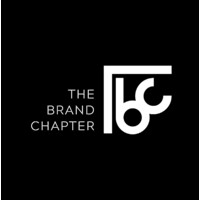 The Brand Chapter logo, The Brand Chapter contact details