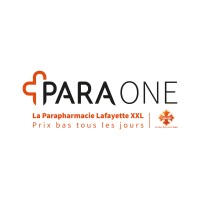 Parapharmacie Lafayette Para One logo, Parapharmacie Lafayette Para One contact details