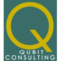 Qubit Consulting logo, Qubit Consulting contact details