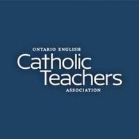 Ontario English Catholic Teachers' Association logo, Ontario English Catholic Teachers' Association contact details