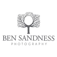 Ben Sandness Photography logo, Ben Sandness Photography contact details