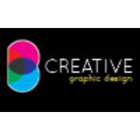 B Creative Graphic Design logo, B Creative Graphic Design contact details