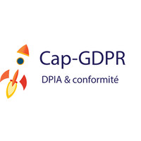 Cap-GDPR logo, Cap-GDPR contact details