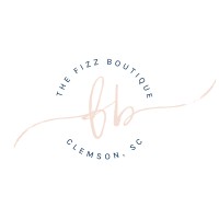 The Fizz Boutique logo, The Fizz Boutique contact details