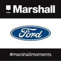 Marshall Ford logo, Marshall Ford contact details