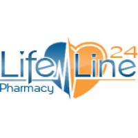 LifeLine24 Pharmacy logo, LifeLine24 Pharmacy contact details