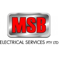 MSB Electrical Services logo, MSB Electrical Services contact details