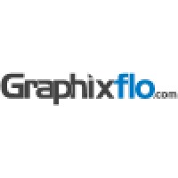 GraphixFlo.com logo, GraphixFlo.com contact details