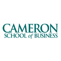 Cameron School of Business at UNC Wilmington logo, Cameron School of Business at UNC Wilmington contact details