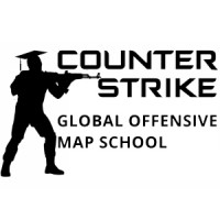 Counter Strike Map School - CSGOmapSchool.net logo, Counter Strike Map School - CSGOmapSchool.net contact details