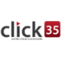 Click35 logo, Click35 contact details