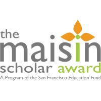 Maisin Scholar Award logo, Maisin Scholar Award contact details